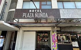 Hotel Plaza Nunoa